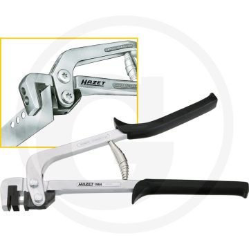 Hazet Ponstang 300 mm Chroom-vanadium
