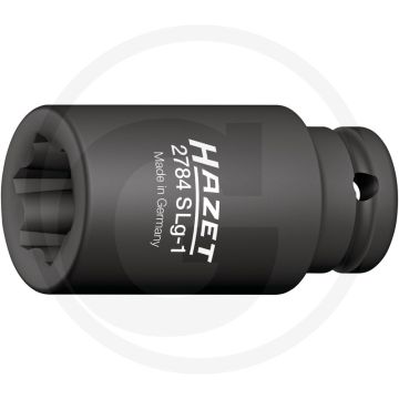 Hazet Kraft-Steckschlüssel-Einsatz Mercedes-Benz Actros 2016.