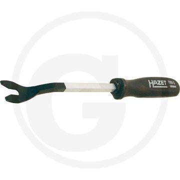 Hazet Verwijderingsgereedschap voor deurbekled. 268mm Speciaal staal