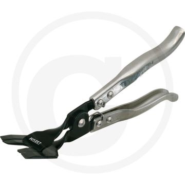 Hazet Tang om deurbekleding te verwijderen 230 mm Speciaal staal