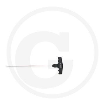 Hazet Ruitsnijgereedschapsset / draadstarter - Snijcapaciteit 3-8 mm