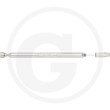Hazet Ruitensproeierafstelpen 670 mm