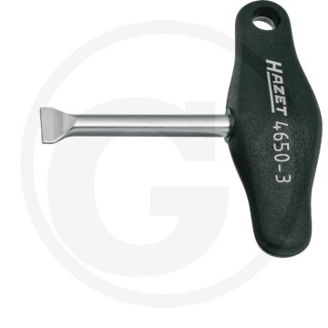 Hazet Accustopdraaier - Chroom-vanadium, 95 mm