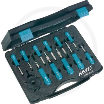 Hazet ENTRIEGELUNGSWERKZEUG-SATZ - Kabel-Entriegeler