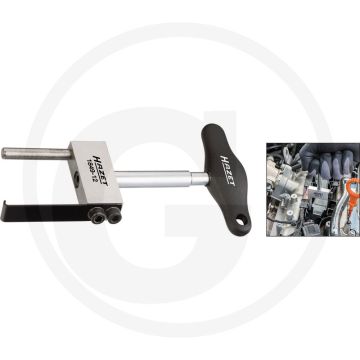 Hazet Staafbobinetrekker 156 mm