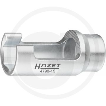 Hazet Injectordopsleutelbit Siemens 25 mm - Sleutelwijdte 25 mm