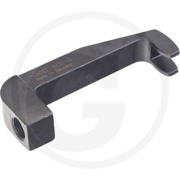 Hazet Injectorklauw 130 mm