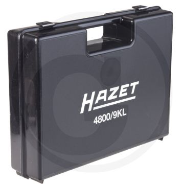 Hazet Koffer, leeg - Motor Diagnose.