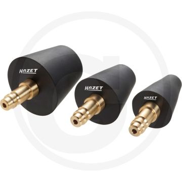 Hazet Conus-set (3-delig, 17 – 31 mm, 24 – 39 mm, 34 – 50 mm)