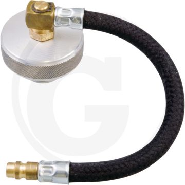 Hazet Koeleradapter Passend voor Mazda 3, Volvo C30, S40, V50, Ford Focus, Fiesta, C-Max, Galaxy, Kuga, S-Max