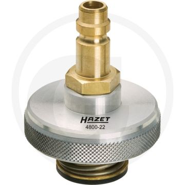Hazet Koeleradapter - Passend voor diverse automerken - Gewicht: 0,13 kg