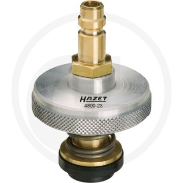 Hazet Koeleradapter - Passend voor diverse automerken - Made in Germany