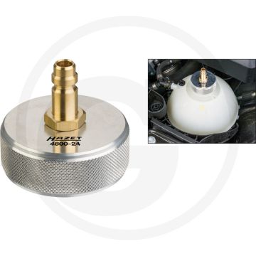 Hazet Koeleradapter voor Kühlsystemen und Heizkreisläufen