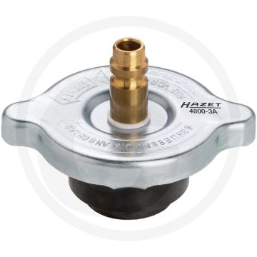 Hazet Koeleradapter Passend voor FIAT, Mercedes-Benz, Porsche, SCANIA Vabis