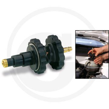 Hazet Universele adapter voor Kühlsystemen und Heizkreisläufen