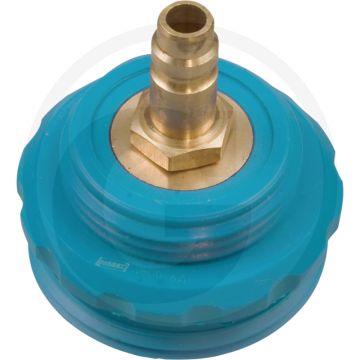 Hazet Koeleradapter - Passend voor VW Passat ∙ T4 ∙ Lupo - Made in Germany
