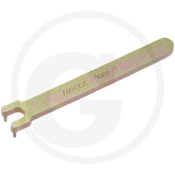Hazet Zweilochmutterdreher - Motorafstelgereedschappen 3688 FIAT