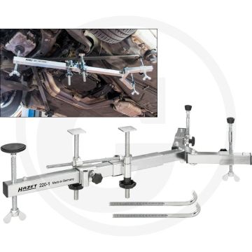 Hazet Universele motorsteun - Draagvermogen 500 kg