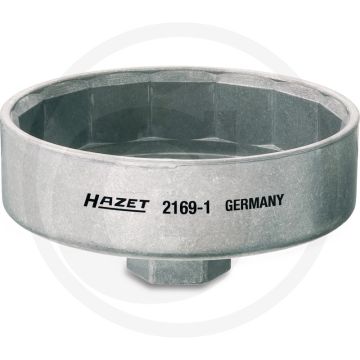 Hazet Oliefiltersleutel 102mm Ø
