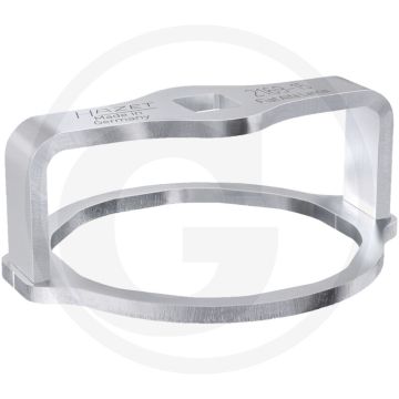 Hazet 1/2" Ölfilter-Schlüssel voor FIAT 500, Panda, Bravo, LANCIA Ypsilon, ALFA ROMEO 147 - 105 mm.