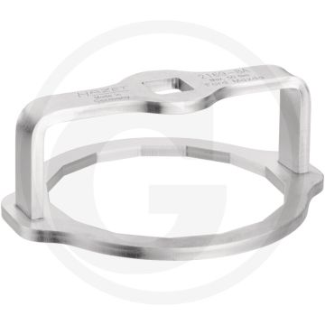 Hazet Ölfilter-Schlüssel - Voor oliefilters met diameter tot 120 mm