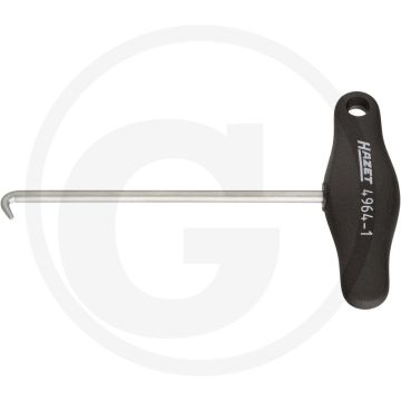 Hazet Montagegereedschap Speciaal staal 162 mm