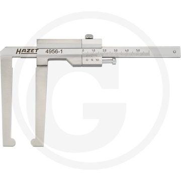 Hazet Remschijfschuifmaat - 200mm