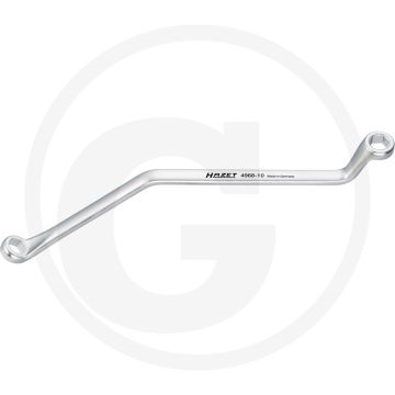 Hazet Remontluchtingssleutel 236mm Chroom-vanadium 10mm