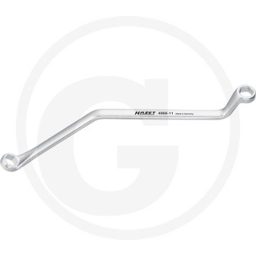 Hazet Remontluchtingssleutel 236mm Chroom-vanadium 11mm