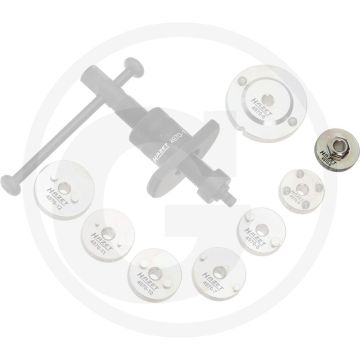 Hazet Adapter 30 mm Diameter d1
