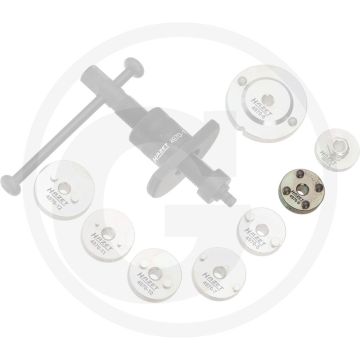 Hazet Adapter 30mm x 5mm