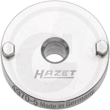 Hazet Druckplatten-Satz - Bremskolben-Rücksetz-Werkzeug
