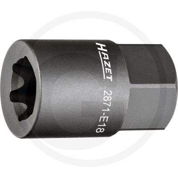 Hazet Remzadel TORX®-bit 39.5 mm.