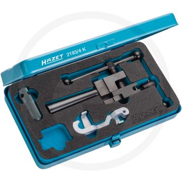 Hazet Felsgereedschapsset 290x173x50 mm