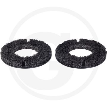 Hazet Reserveslijpschijf 200 mm - Diameter: 200 mm