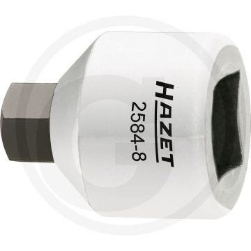 Hazet Remzadel-dopsleutelbit (für Bremssattel)