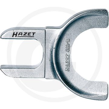 Hazet Opspanplaat - Stoßdämpfer Federspanner