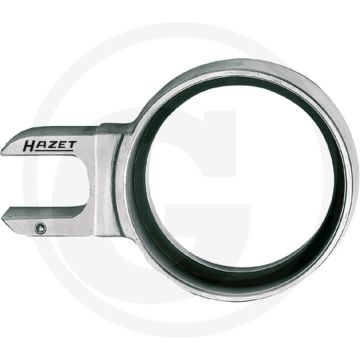 Hazet Opspanplaat - Stoßdämpfer Federspanner
