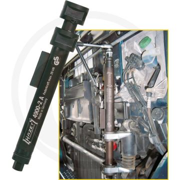 Hazet Veiligheidsveerspanner basisapparaat - Max. belasting 2 ton