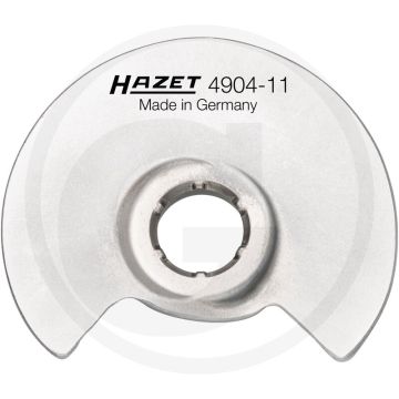 Hazet FT-Spannplatten 64-115mm, 634g, Made in Germany