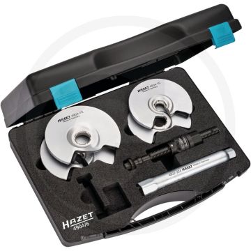 Hazet Universal Innenfederspanner Satz - Stoßdämpfer.