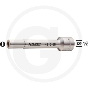 Hazet Verlengstuk 94.5mm Lengte 5 x 8 mm