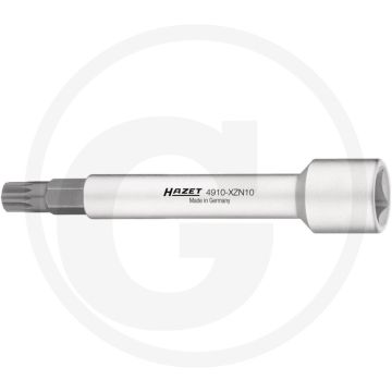 Hazet Gegenhalter für Kolbenstange ∙ Antrieb: Vierkant 12,5 mm ∙ Made In Germany