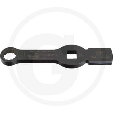 Hazet Schlag-Ringschluessel - 36mm