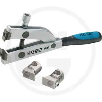 Hazet Ashoesspantang 178mm Speciaal Staal