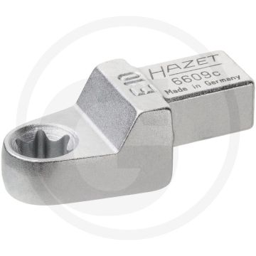 Hazet Einsteck TX Ringschlüssel T30