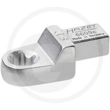 Hazet Einsteck TX Ringschlüssel - T10