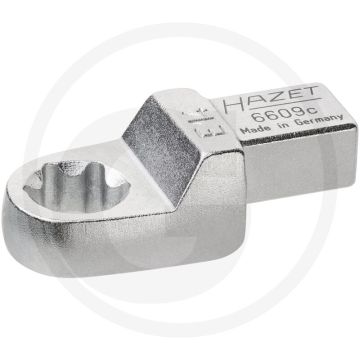 Hazet Einsteck TX Ringschlüssel - T25
