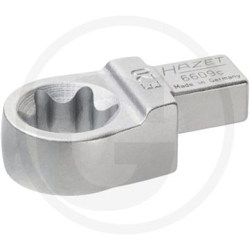 Hazet Einsteck TX Ringschlüssel - T25