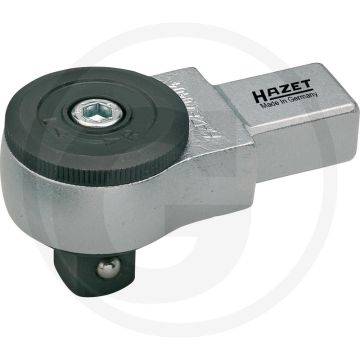 Hazet Insteek-omschakelratel 40 Nm Chroom-vanadium